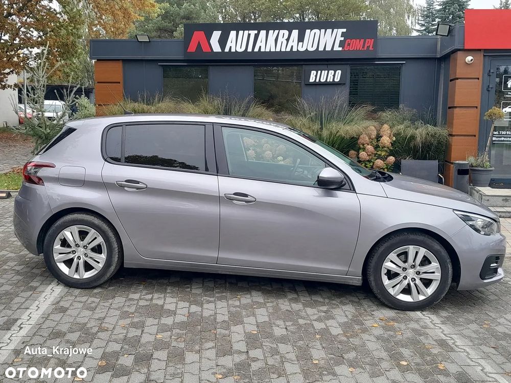 Peugeot 308 1.5 BlueHDi Active S&S - 8