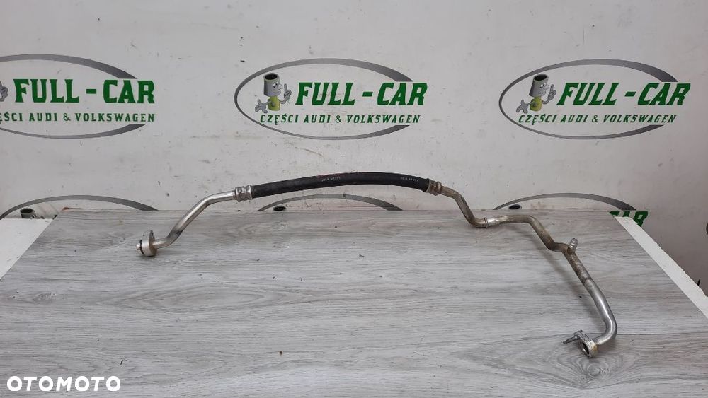 VW AUDI SKODA WĄŻ RURKA PRZEWÓD KLIMATYZACJI 5Q0820743C 5Q0820743G - 5