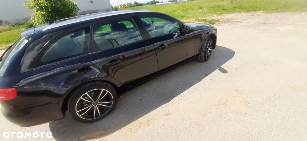 Audi A4 Avant 2.0 TDI - 1