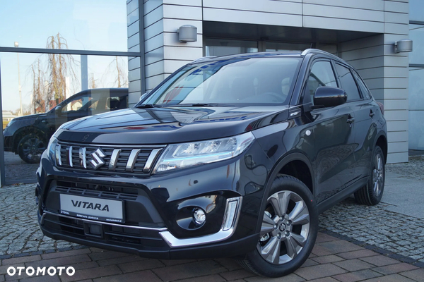 Suzuki Vitara 1.4 Boosterjet SHVS Premium 2WD