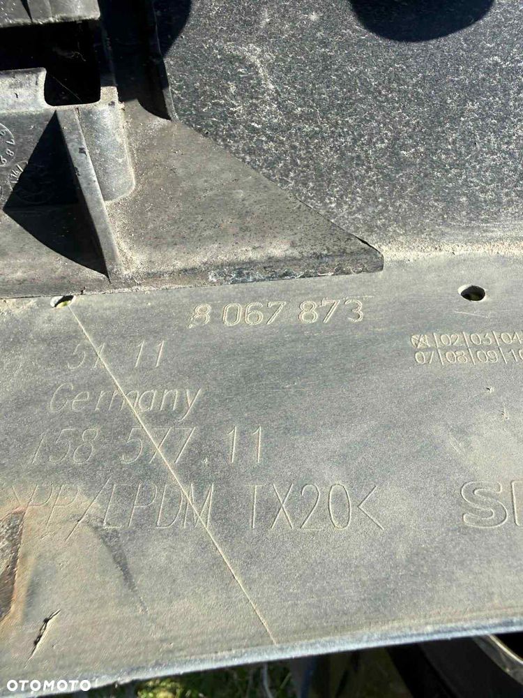 BMW 3 F30 F31 M-Pakiet Zderzak Przód Przedni 4xPDC 12-18 Kolor:A300 8067873 - 13