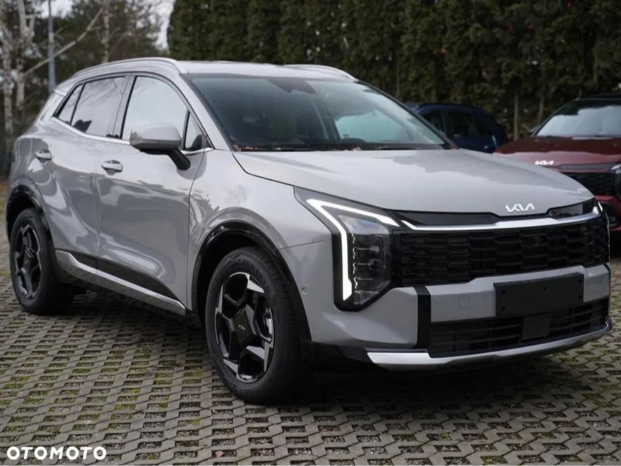 Kia Sportage 1.6 T-GDI Business Line 2WD DCT - 3