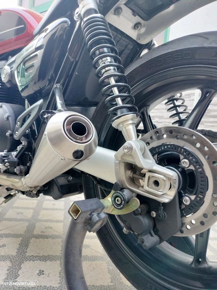 Triumph Speed Twin Speed twin - 8