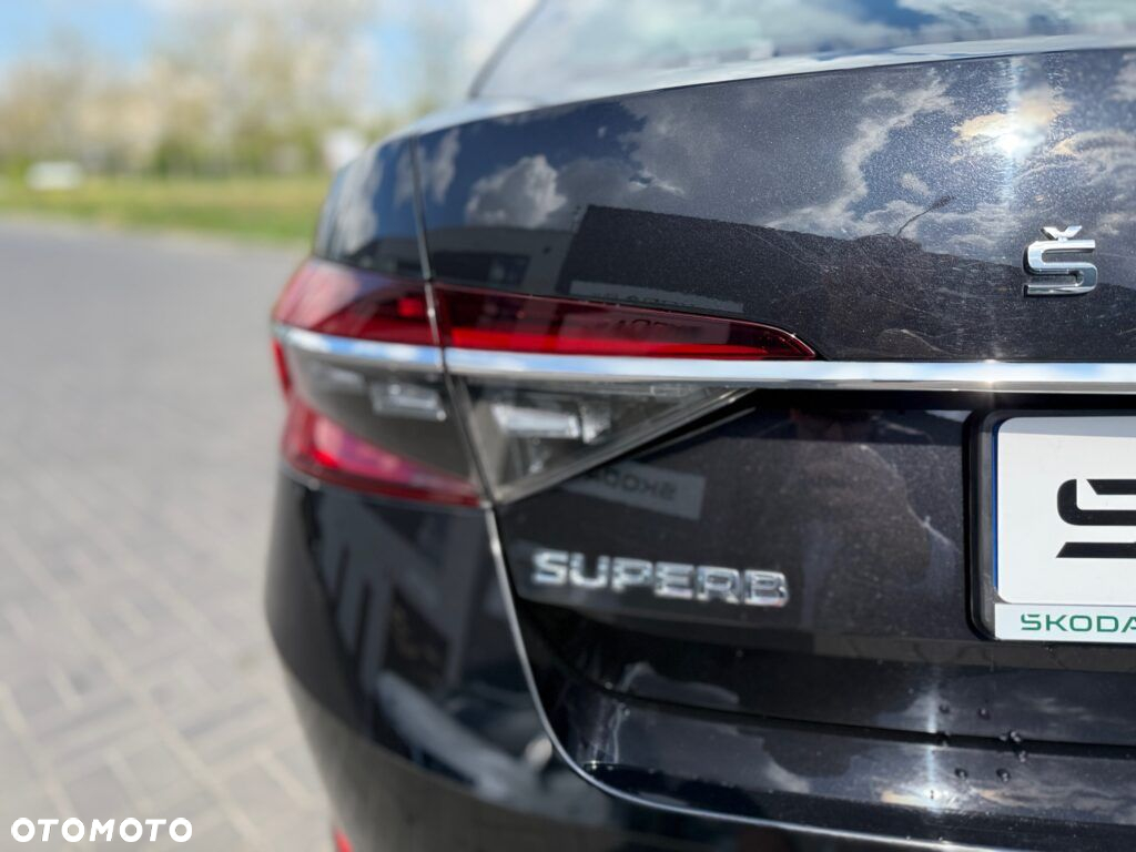 Skoda Superb 1.5 TSI ACT Style DSG - 10