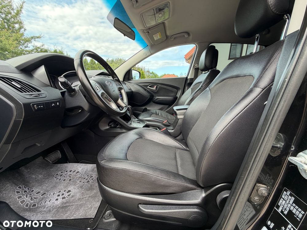 Hyundai ix35 2.0 2WD Automatik Trend - 15