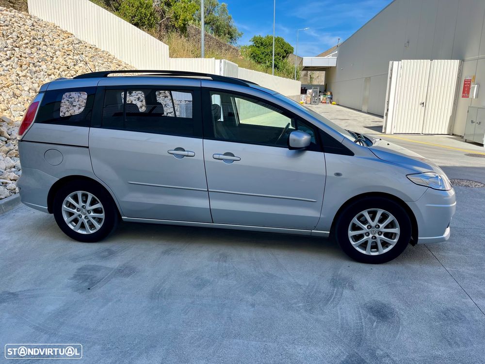 Mazda 5 - 13