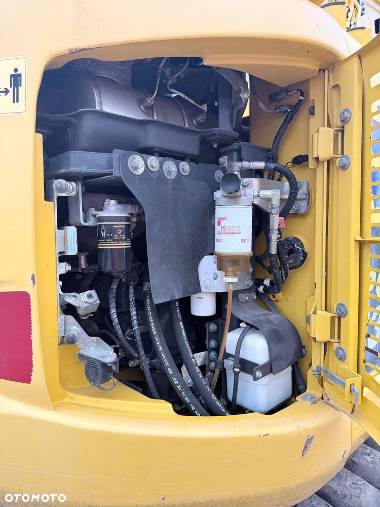 Komatsu PC138US-11 - 16