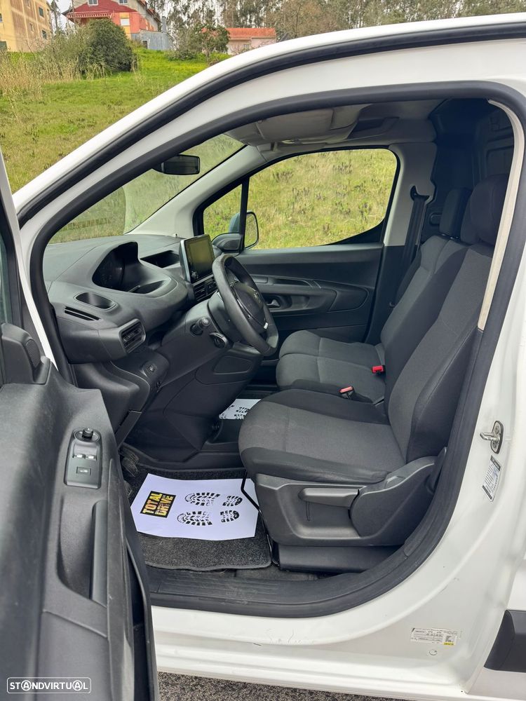 Peugeot Partner 1.6 BlueHDI L1H1 - 13