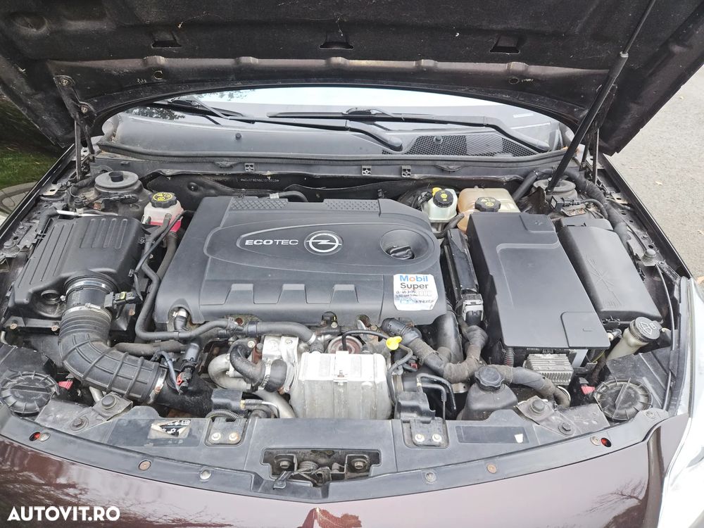 Opel Insignia 2.0 CDTI Sports Tourer 4x4 ecoFLEX St./St Active - 26