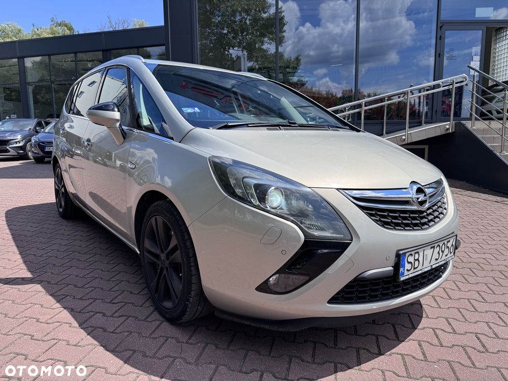Opel Zafira 2.0 CDTI Cosmo - 1