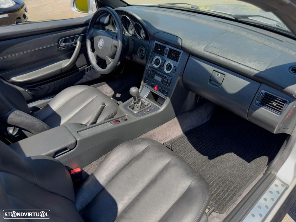 Mercedes-Benz SLK 200 Kompressor - 14