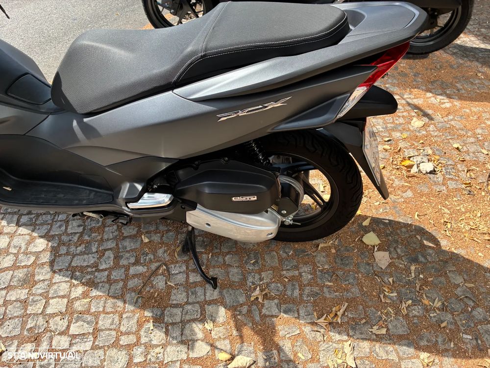Honda PCX125 - 10