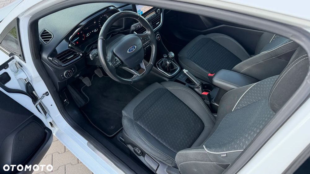 Ford Fiesta 1.0 EcoBoost Titanium ASS EU6 - 5