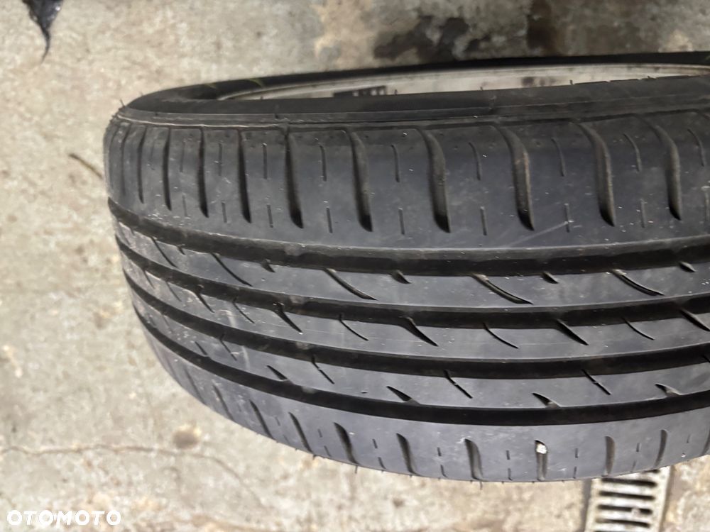 Alufelgi z Oponami Letnimi Mazda 5x114.3 6Jx15 195/55/15 - 23