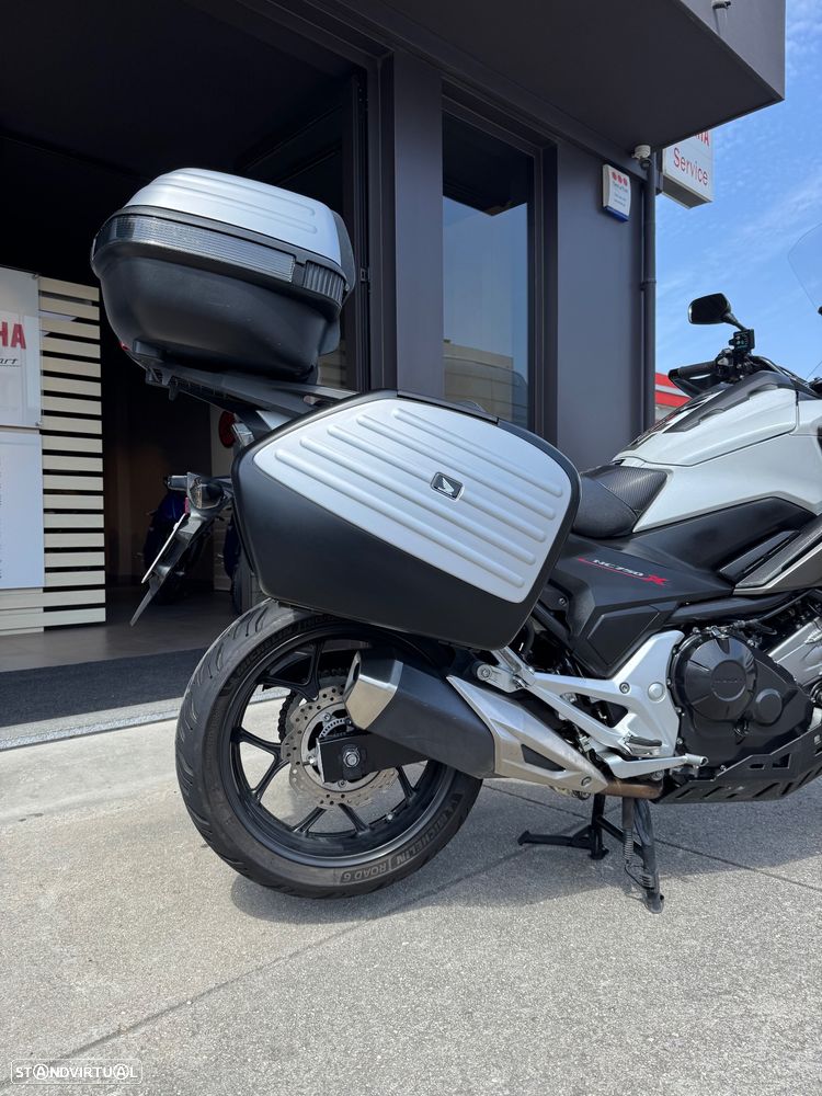 Honda NC750X - 3