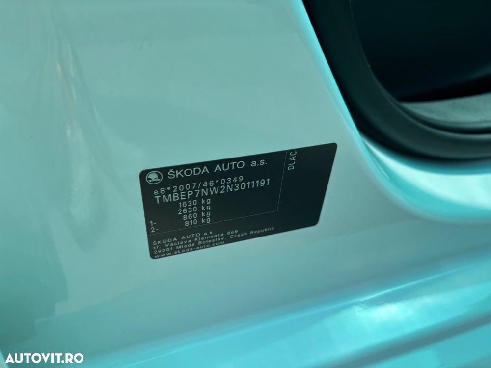 Skoda Scala 1.0 TSI Ambition - 36