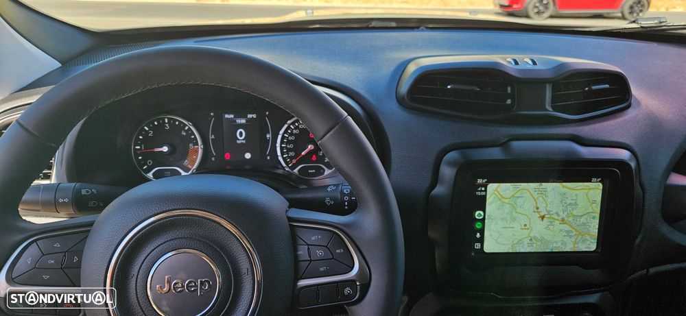 Jeep Renegade 1.6 MJD Limited - 17