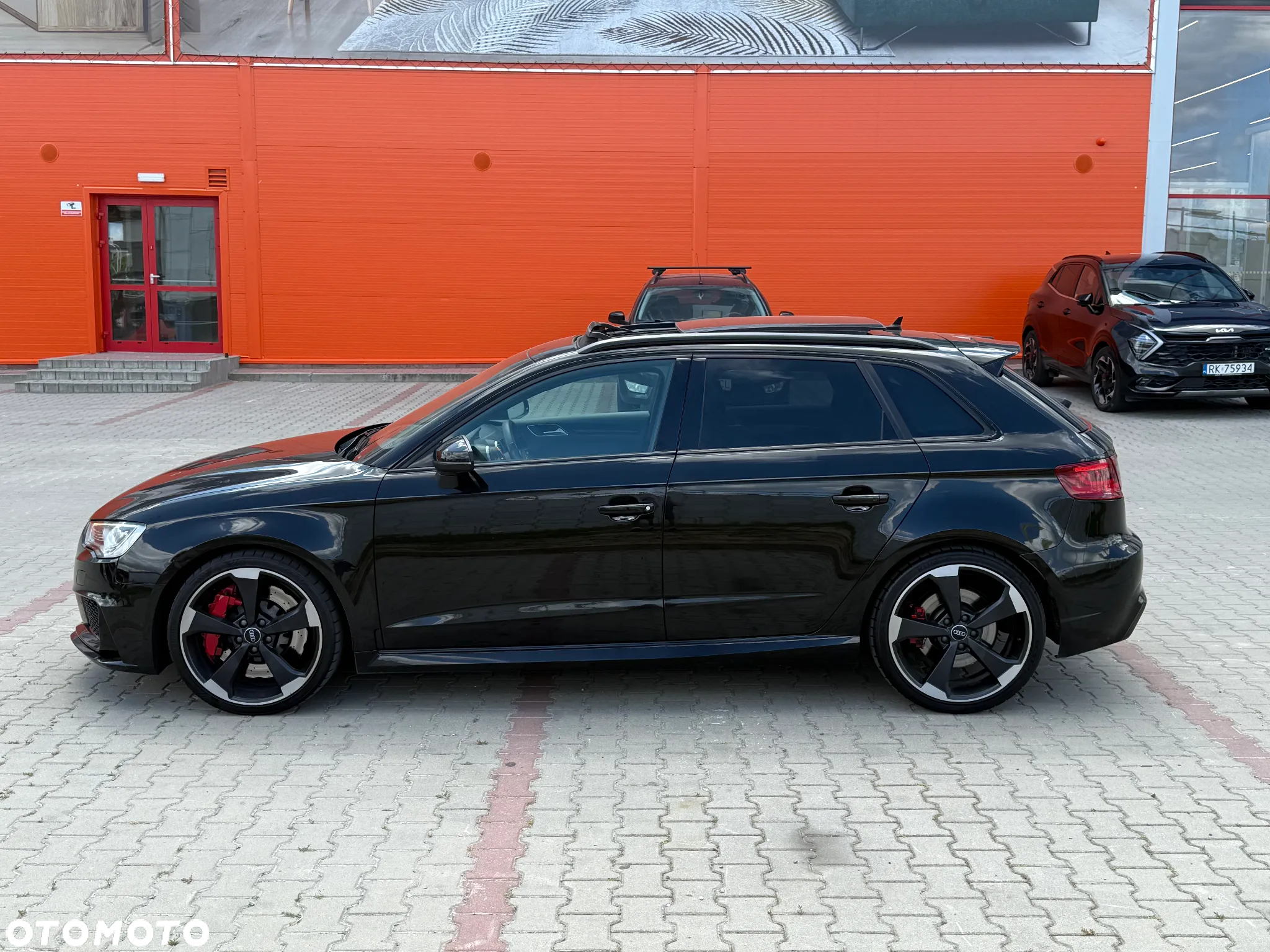 Audi RS3 Sportback Sportback S tronic - 6