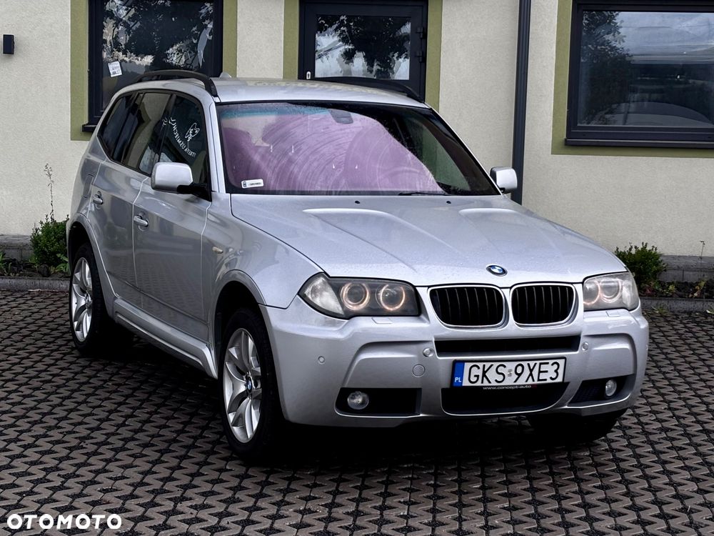 BMW X3 - 5