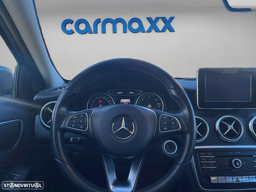 Mercedes-Benz A 180 d BlueEFFICIENCY Edition Style - 10