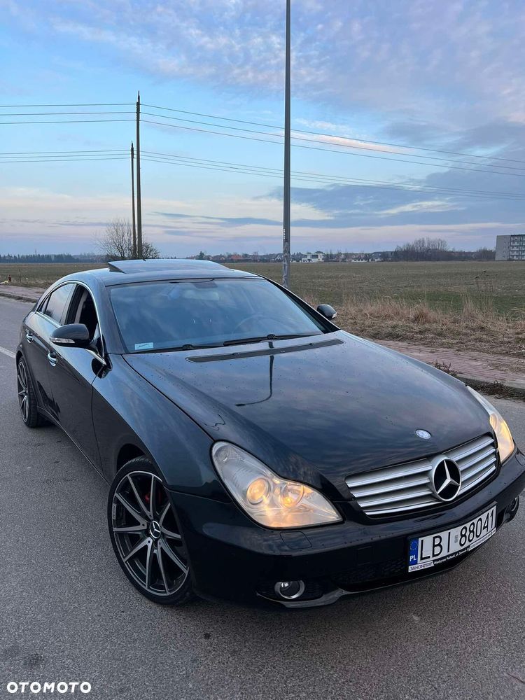 Mercedes-Benz CLS 500 7G-TRONIC - 15