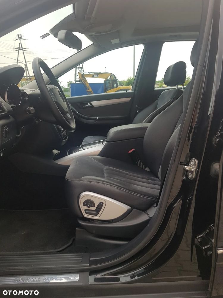 Mercedes-Benz Klasa R 350 L 4Matic 7G-TRONIC - 12