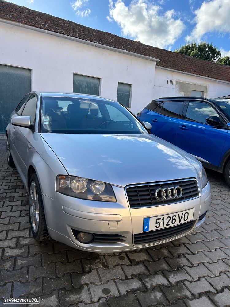 Audi A3 2.0 TDI Sport - 1