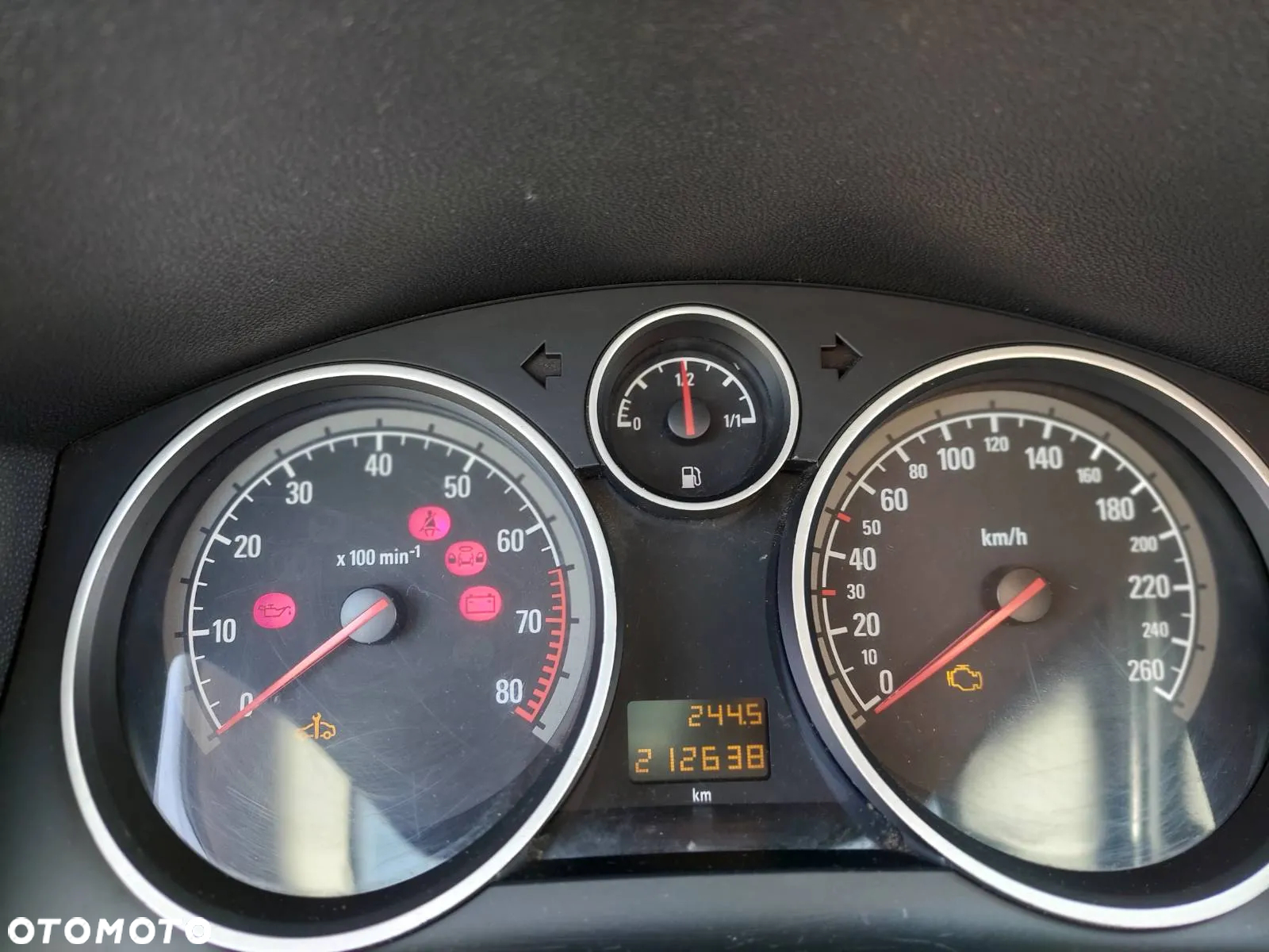 Opel Zafira - 8