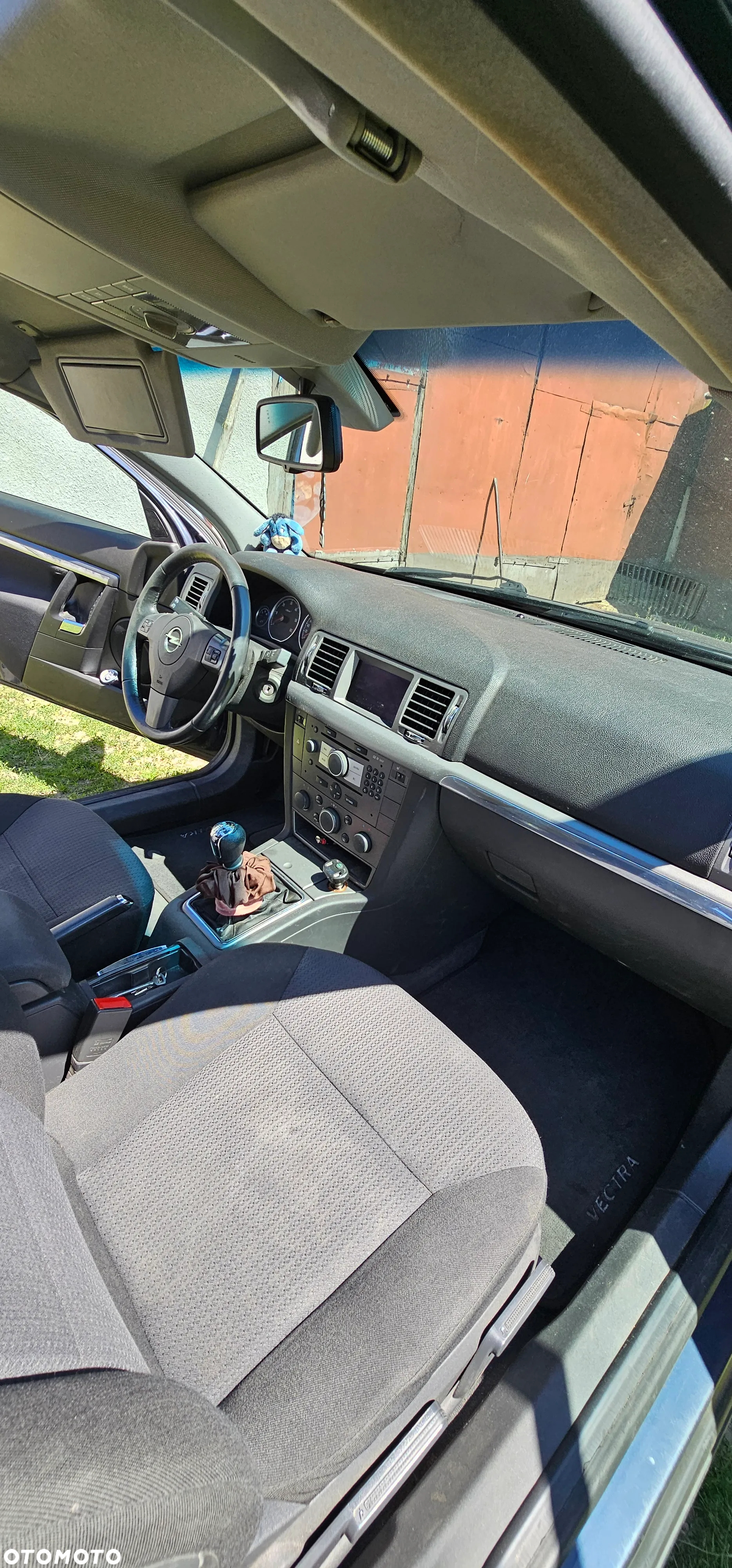 Opel Vectra - 10
