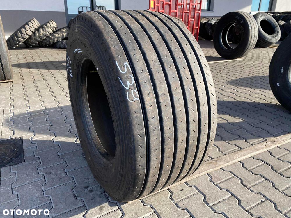 Opona 445/45R19.5 LINGLONG T820 Naczepowa 11-12mm MEGA