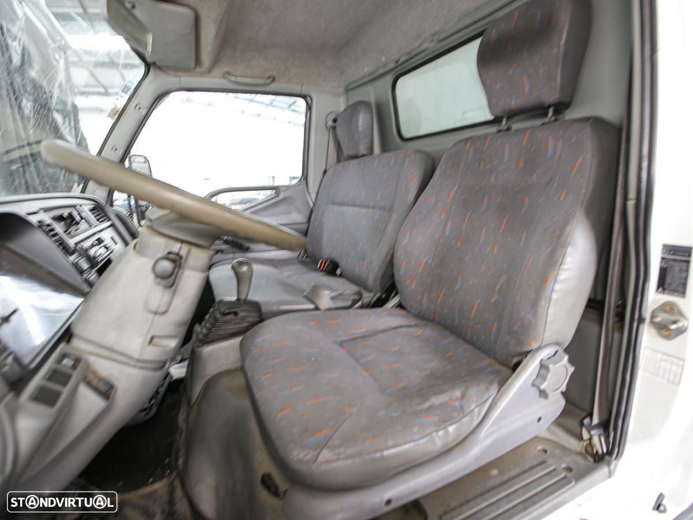 Mitsubishi Canter Fe531e4sl - 6