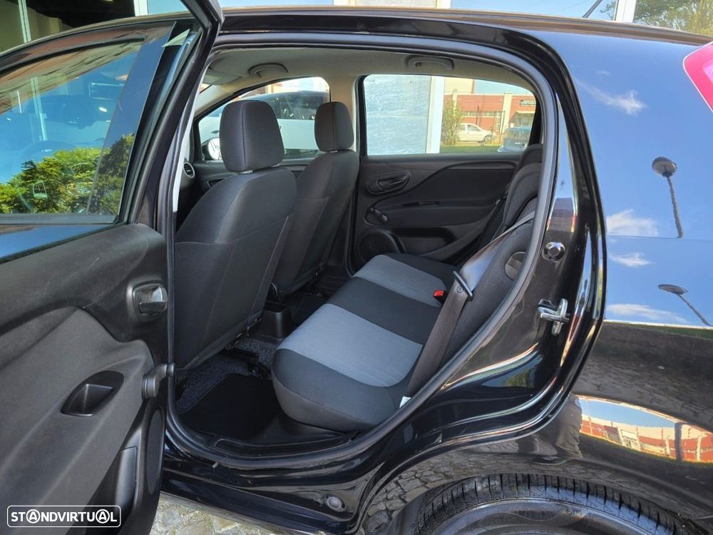 Fiat Punto 1.2 Easy S&S - 25