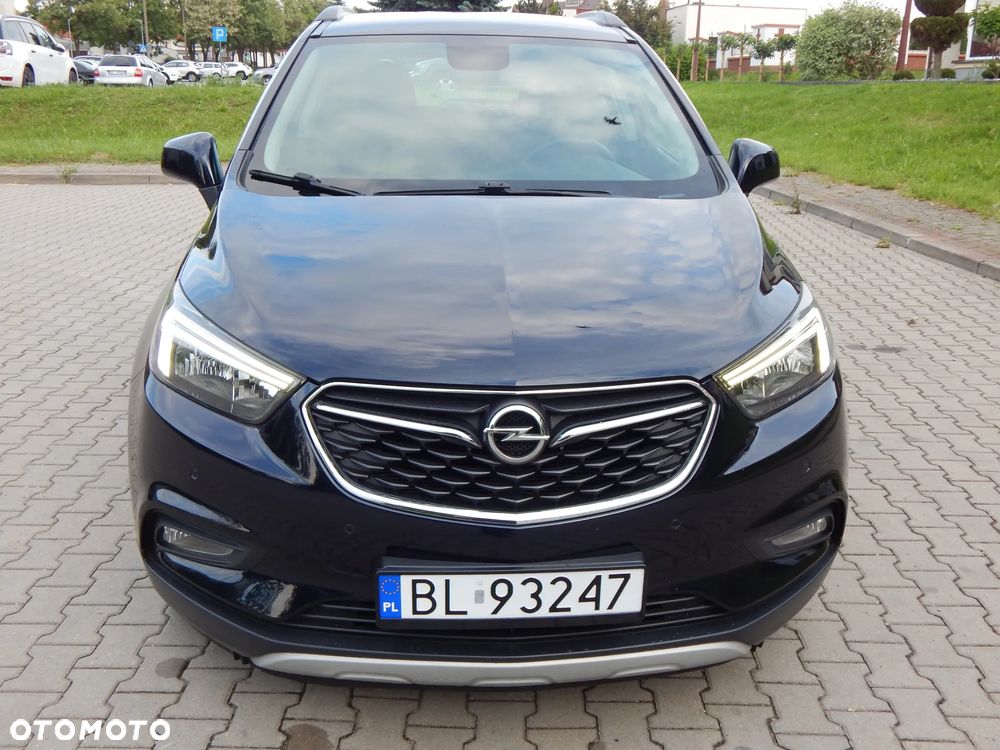 Opel Mokka X - 13