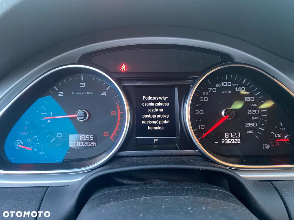 Audi Q7 3.0 TDI DPF Quattro Tiptronic - 5