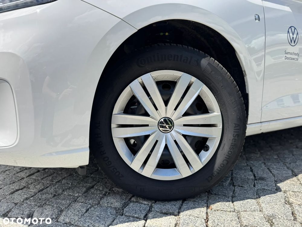 Volkswagen Caddy Maxi 2.0 TDI - 4