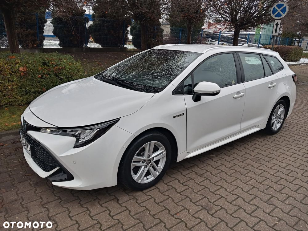 Toyota Corolla 1.8 Hybrid GPF Comfort - 1