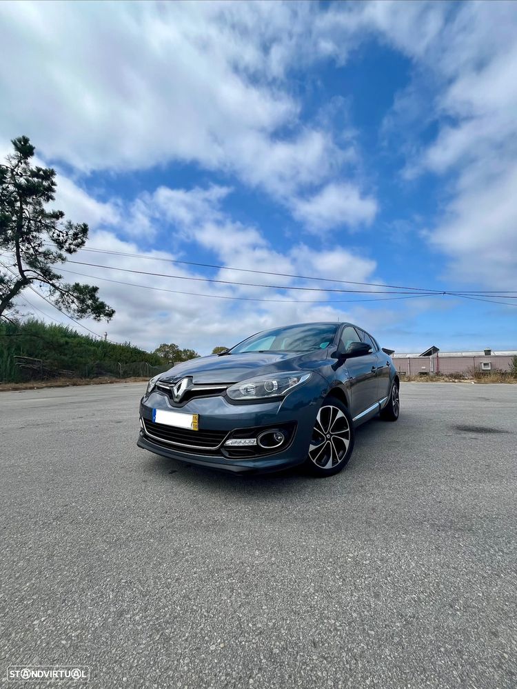 Renault Mégane 1.6 dCi Bose Edition - 2
