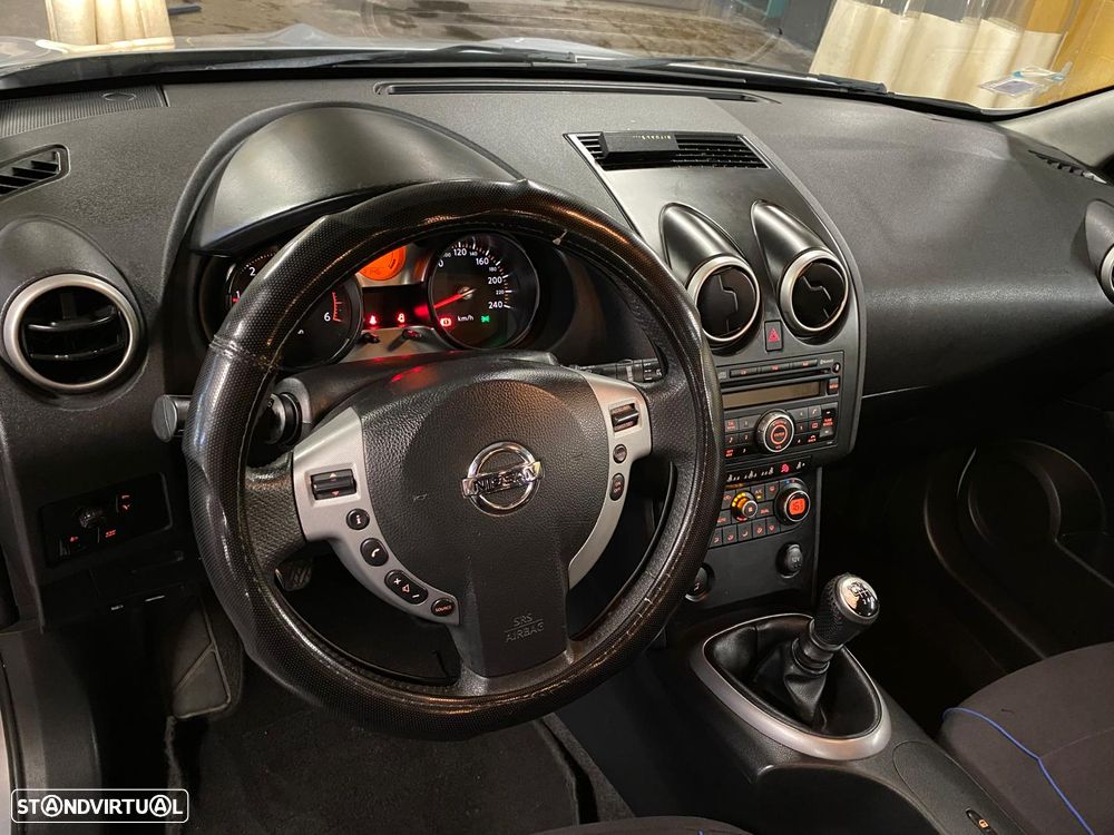 Nissan Qashqai 1.5 dCi Acenta - 9