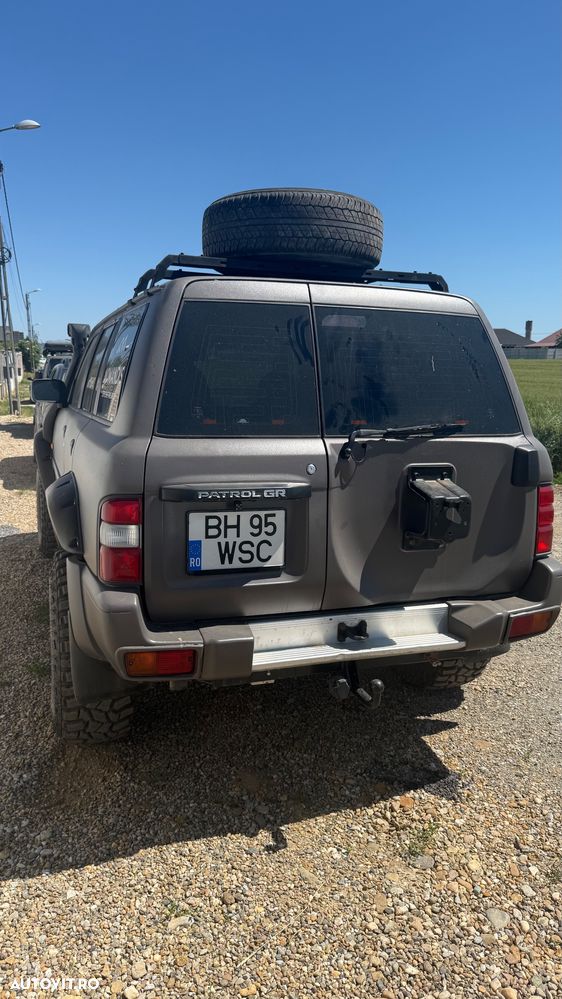 Nissan Patrol GR 3.0 TDI Luxury - 8