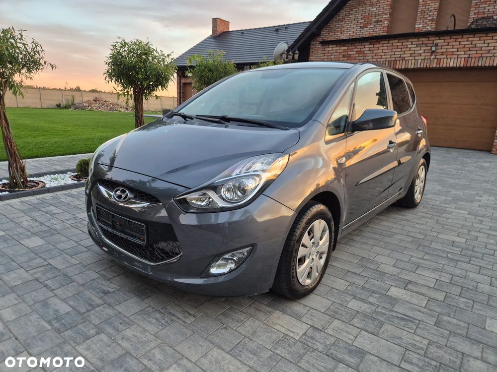 Hyundai ix20 1.6 blue Space - 2