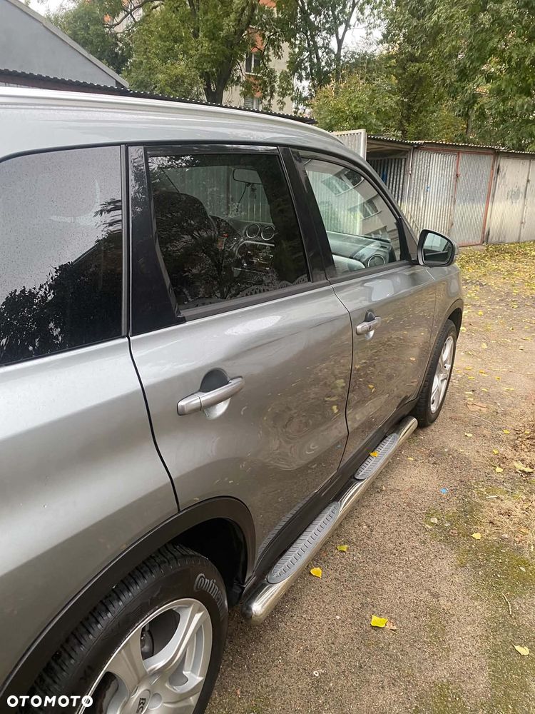 Suzuki Vitara - 6