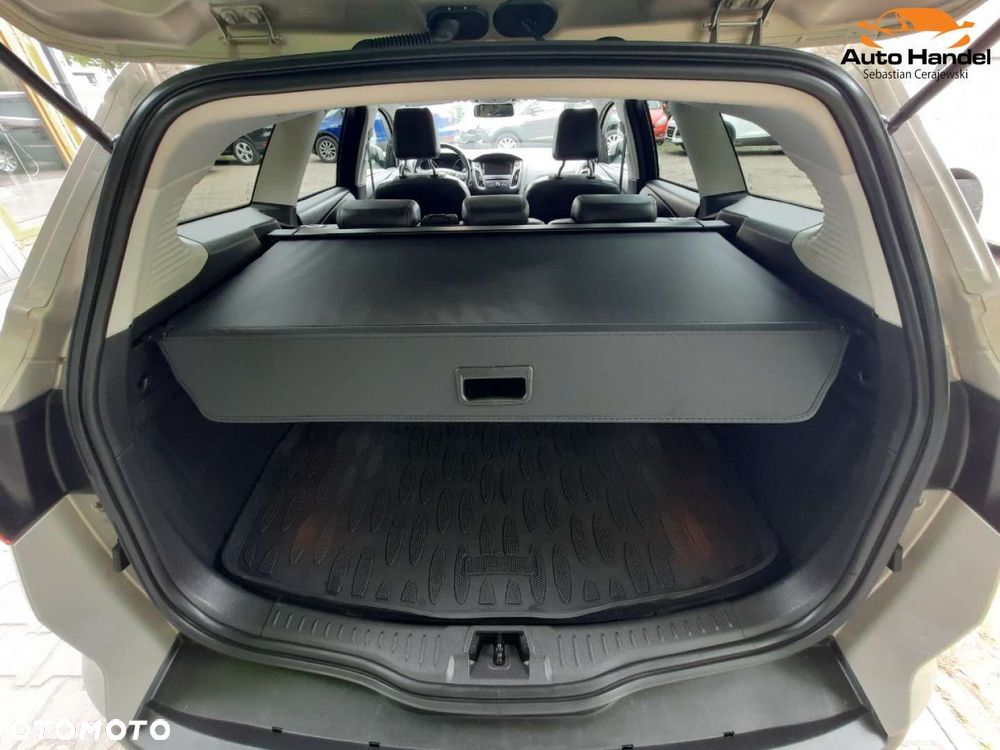 Ford Focus 1.5 EcoBoost STart-Stopp-System TITANIUM - 41