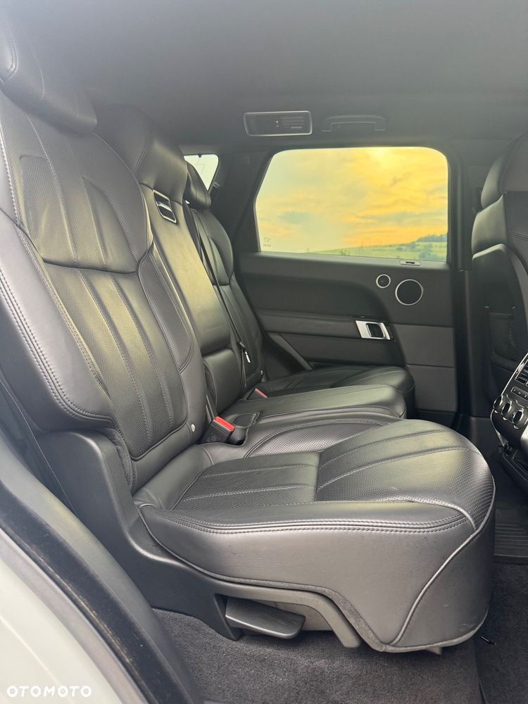 Land Rover Range Rover Sport - 18