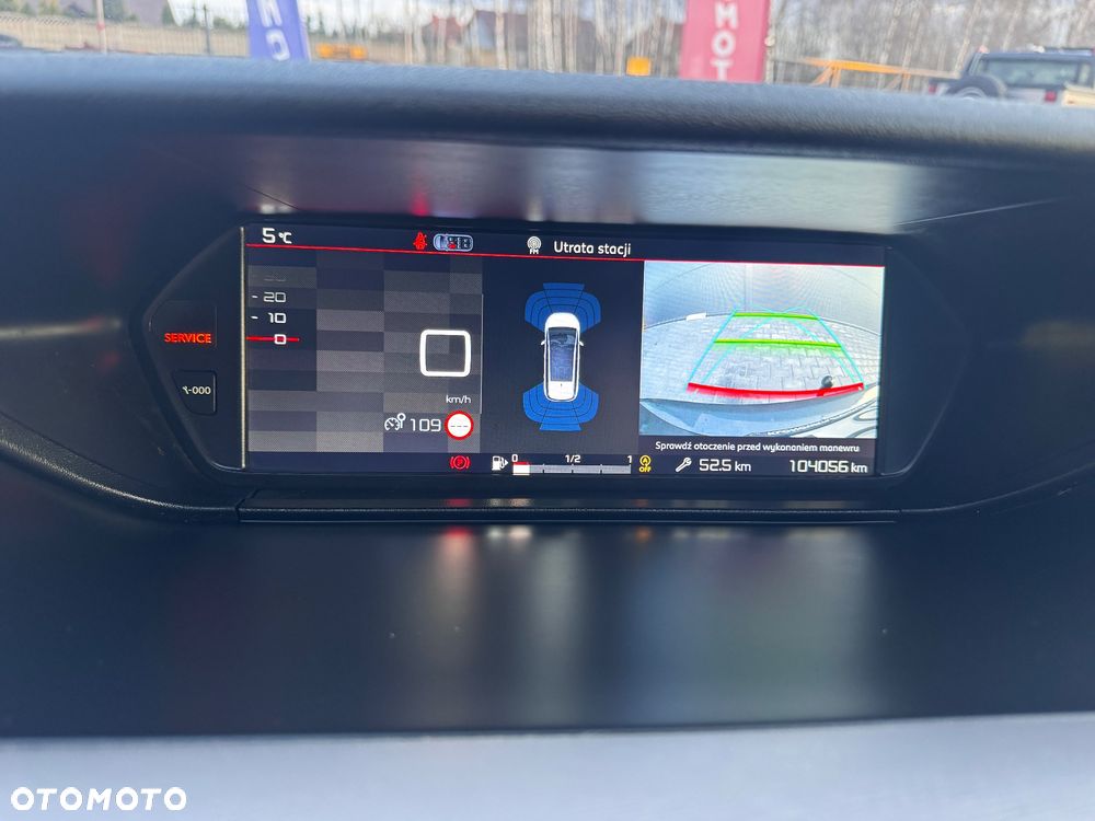 Citroën C4 Grand Picasso PureTech 130 Stop&Start SHINE - 15