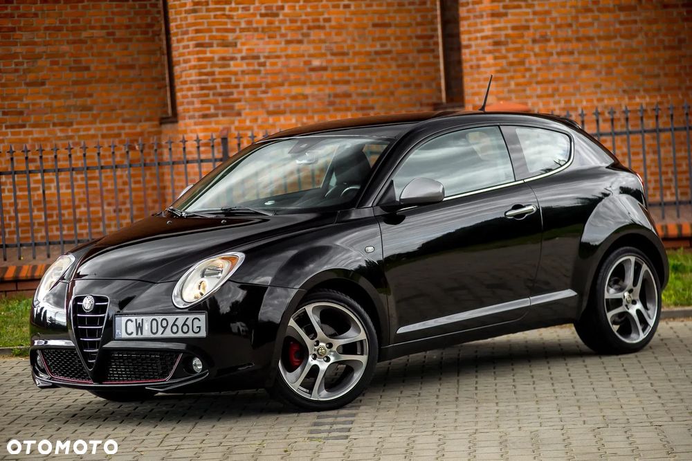 Alfa Romeo Mito 1.4 TB MultiAir Distinctive - 8