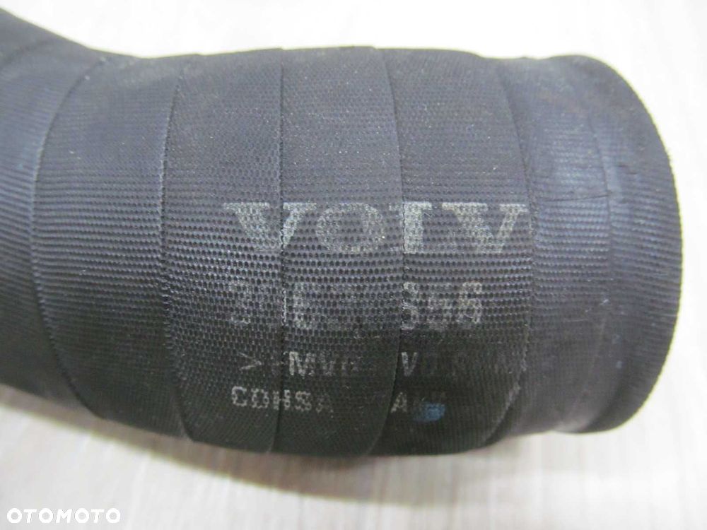 VOLVO S60 V70 XC 2.4 D5 RURA PRZEWOD INTERCOOLERA 30636856 - 5