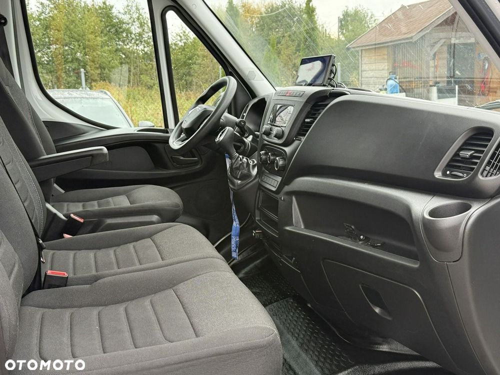 Iveco Daily Camper Projekt do ukończenia/automat/2023 - 23