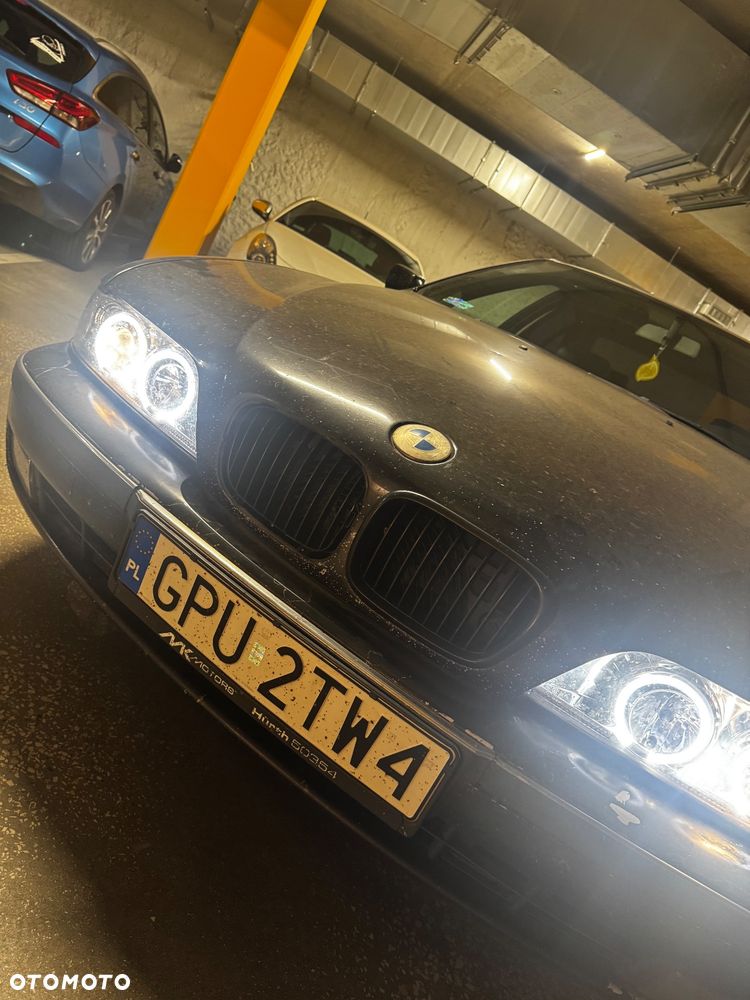 BMW Seria 5 - 27