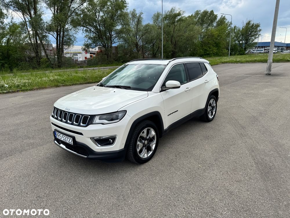 Jeep Compass 1.6 MultiJet Limited - 3