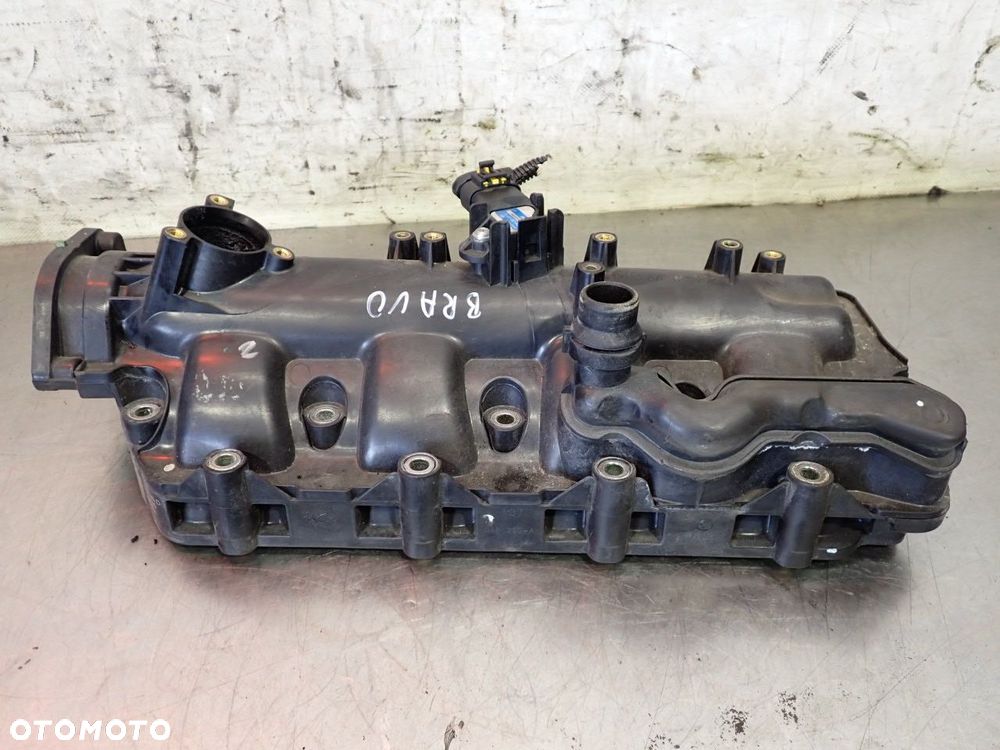 KOLEKTOR SSĄCY FIAT BRAVO II - 3